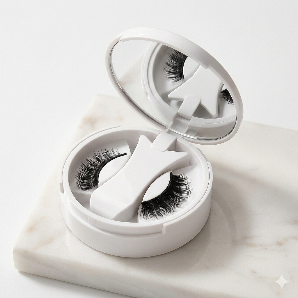 Faux-Cils Magnétiques