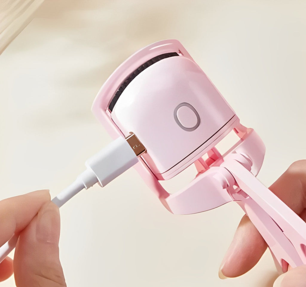 Recourbe-Cils Chauffant