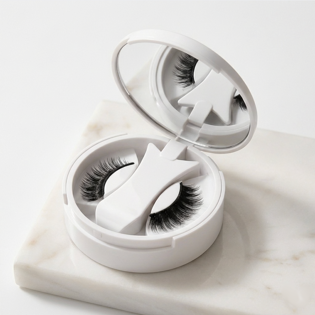 Faux-Cils Magnétiques