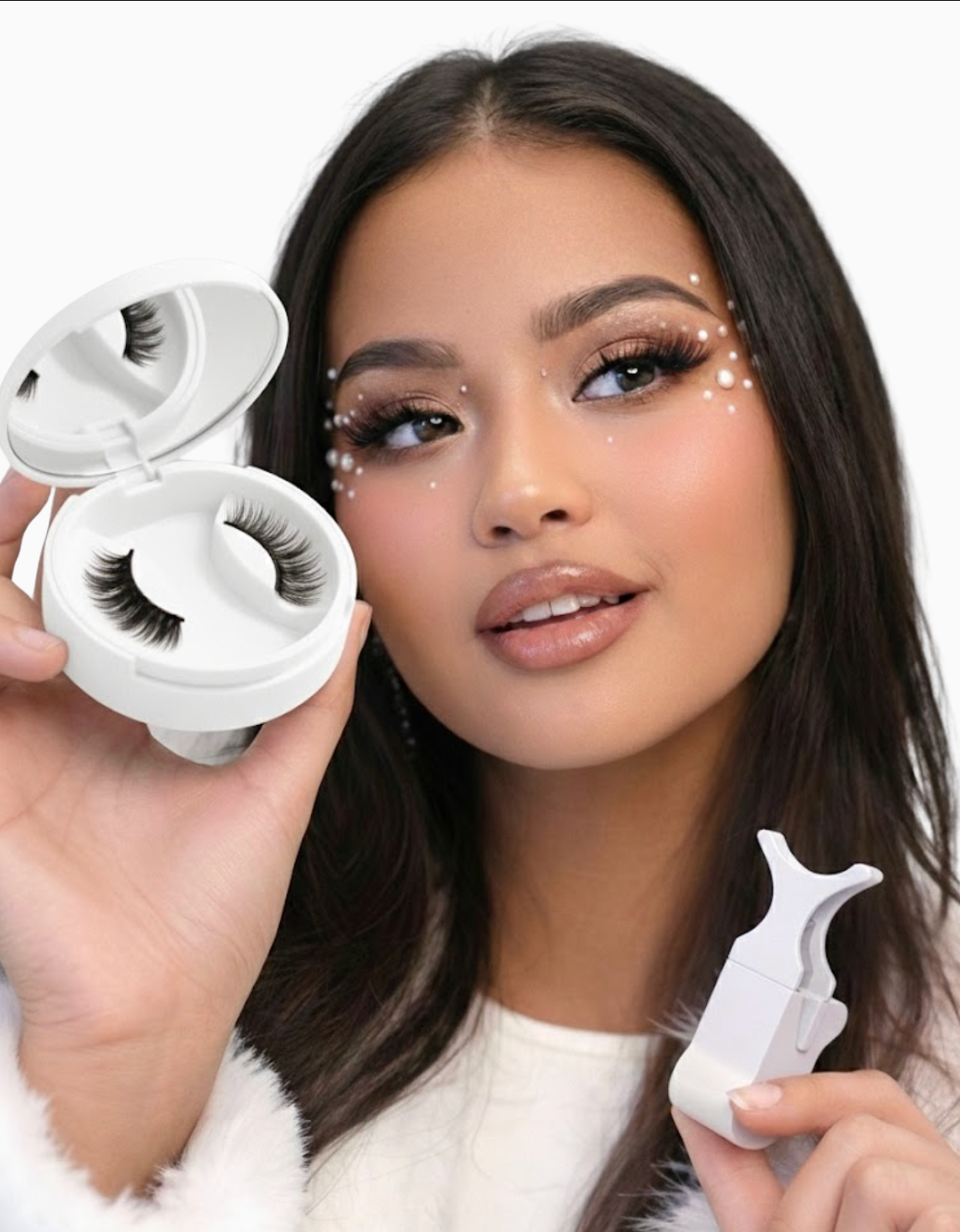 Faux-Cils Magnétiques