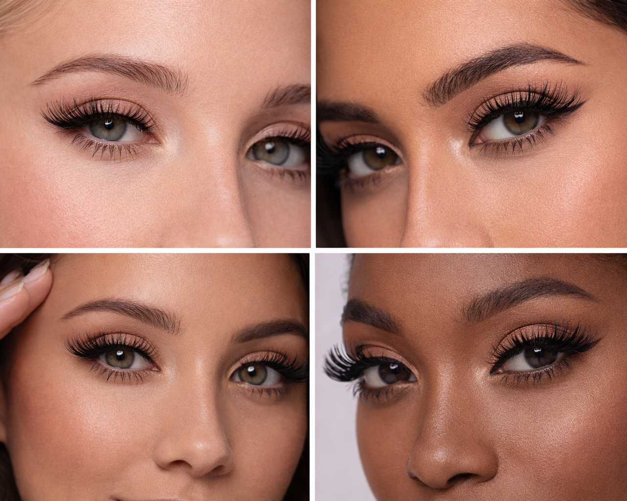 Faux-Cils Magnétiques